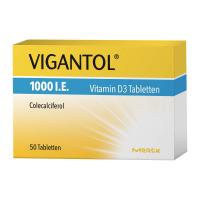 ВИГАНТОЛ (Колекальциферол) / VIGANTOL (Colecalciferol)