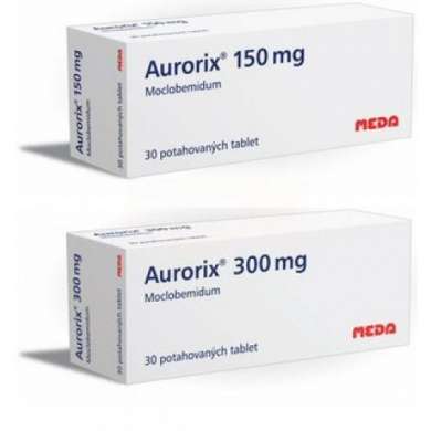 АУРОРИКС (Моклобемид) / AURORIX (Moclobemide)