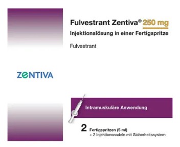ФУЛЬВЕСТРАНТ Зентива / FULVESTRANT Zentiva