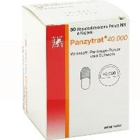 ПАНЦИТРАТ (панкреатин) / PANZETRAT (pancreatin)
