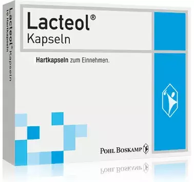 ЛАКТЕОЛ капсулы / LACTEOL capsules