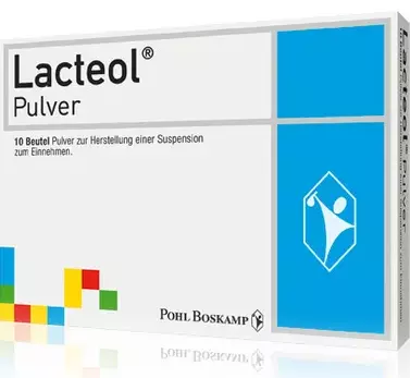 ЛАКТЕОЛ порошок / LACTEOL powder