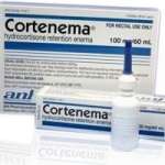 КОРТЕНЕМА (гидрокортизон) / CORTENEMA (hydrocortisone)