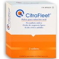 ЦИТРАФЛИТ (натрия пикосульфат) / CITRAFLEET (sodium picosulfate)