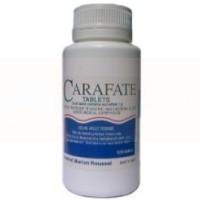 КАРАФАТ (сукральфат) / CARAFATE (sucralfate)