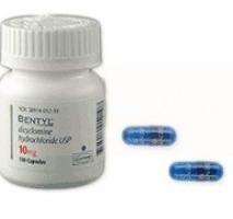 БЕНТИЛ (дицикломина гидрохлорид) / BENTYL (dicyclomine hydrochloride)