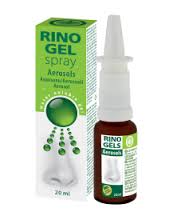 РИНОГЕЛЬ СПРЕЙ / RINOGEL SPRAY
