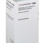 ПЛЕНАДРЕН (гидрокортизон) / PLENADREN (hydrocortisone)