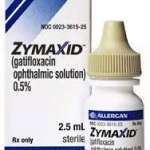 ЗИМАКСИД (Гатифлоксацин) / ZYMAXID (Gatifloxacin)