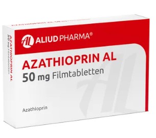 АЗАТИОПРИН АЛ / AZATHIOPRINE AL