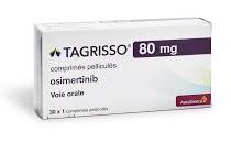 ТАГРИССО (осимертиниб) / TAGRISSO (osimertinib)