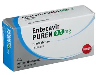 ЭНТЕКАВИР Пурен / ENTECAVIR Puren