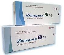 ЗОНЕГРАН (зонисамид) / ZONEGRAN (zonisamide)