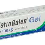 МЕТРОГАЛЕН / METROGALEN гель д/наруж. прим. 7.5 мг/г туба 50 г №1