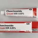 ФЛУОЦИНОНИД (флуоцинонид) / FLUOCINONIDE (fluocinonide)