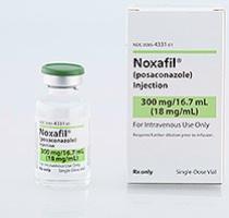 НОКСАФИЛ (позаконазол) / NOXAFIL (posaconazole)