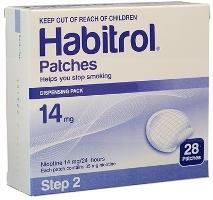 ХАБИТРОЛ (никотин) / HABITROL (nicotine)