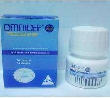 ОМНИЦЕФ (цефдинир) / OMNICEF (cefdinir)