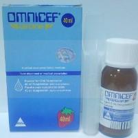 ОМНИЦЕФ (цефдинир) / OMNICEF (cefdinir)