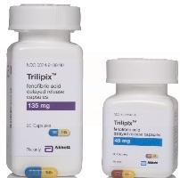 ТРИЛИПИКС (холина фенофибрат) / TRILIPIX (choline fenofibrate)