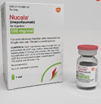 НУКАЛА (меполизумаб) / NUCALA (mepolizumab)