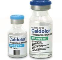 КАЛДОЛОР (ибупрофен) / CALDOLOR (ibuprofen)