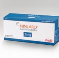 НИНЛАРО (иксазомиб) / NINLARO (ixazomib)