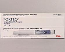 ФОРТЕО шприц-ручка (терипаратид) / FORTEO pen injector (teriparatide)