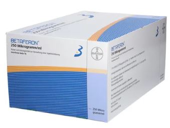 БЕТАФЕРОН (интерферон бета-1b) / BETAFERON (Interferon beta-1b)