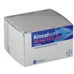 КИНЗАЛКОМБ (Тельмизартан) / KINZALKOMB (telmisartan)