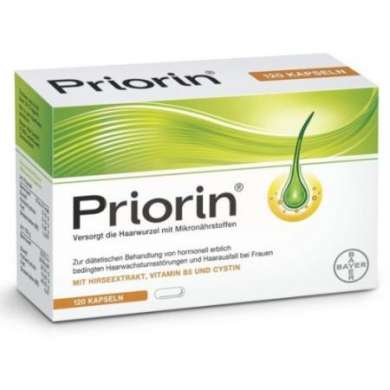 ПРИОРИН капсулы / PRIORIN capsules