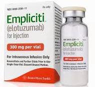 ЭМПЛИCИТИ (Элотузумаб) / EMPLICITI (Elotuzumab)
