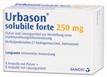 УРБАЗОН (Метилпреднизолон) / URBASON (Methylprednisolone)