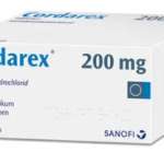 КОРДАРЕКС / Cordarex табл. 200 мг / 100