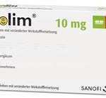 ЗОЛИМ (Мизоластин) / ZOLIM (Mizolastine)