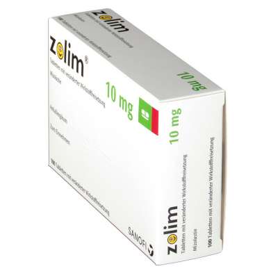 ЗОЛИМ (Мизоластин) / ZOLIM (Mizolastine)