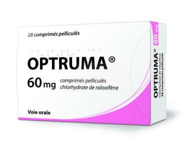 ОПТРУМА (Ралоксифен) / OPTRUMA (Raloxifene)
