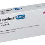 ЛЕНВИМА / LENVIMA  4 мг капс №30