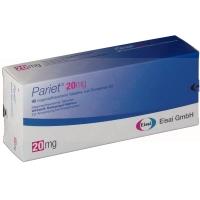 ПАРИЕТ (Рабепразол) / PARIET (Rabeprazole)