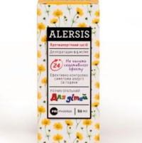 АЛЕРСИС (дезлоратадин) / ALERSIS (desloratadine)