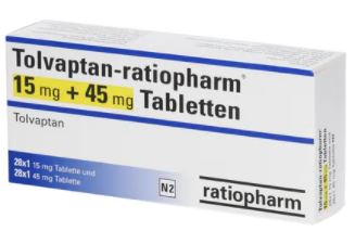 ТОЛВАПТАН Ратиофарм / TOLVAPTAN Ratiopharm