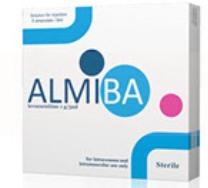 АЛМИБА (левокарнитин) / ALMIBA (levocarnitine)