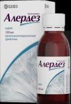 АЛЕРДЕЗ (дезлоратадин) / ALERDEZ (desloratadine)