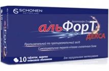 АЛЬФОРТ ДЕКСА (декскетопрофен) / ALFORT DEXA (dexketoprofen)