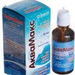 АКВАМАКС (натрия хлорид) / AQUAMAX (sodium chloride)