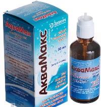 АКВАМАКС (натрия хлорид) / AQUAMAX (sodium chloride)