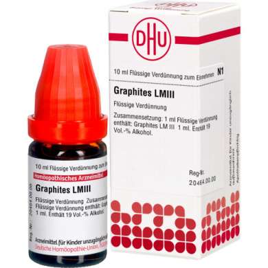 ЛМ ГРАФИТЕС 03 / LM GRAPHITES III