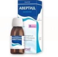АВЕРТИД (бетагистин) / AVERTID (betahistine)