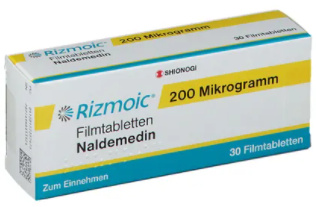 РИЗМОИК (Налдемедин) / RIZMOIC (Naldemedine)