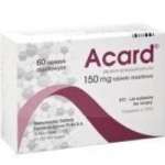 АКАРД (ацетилсалициловая кислота) / ACARD (acetylsalicylic acid)